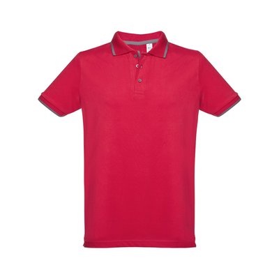 Polo Slim Fit Bicolor 210g