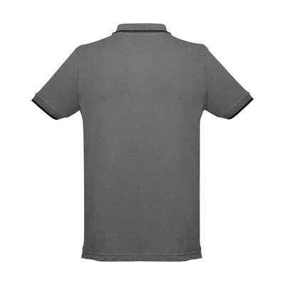 Polo Slim Fit Bicolor 210g