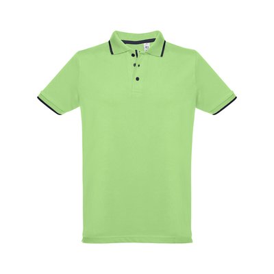 Polo Slim Fit Bicolor 210g