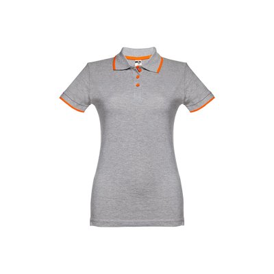 Polo slim fit para mujer