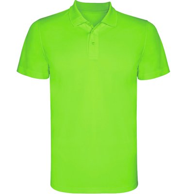 Polo Técnico Manga Corta Lima L