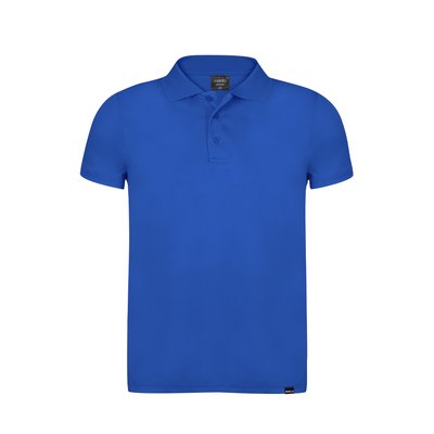 Polo Transpirable RPET 180g/m2 Azul XL
