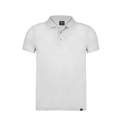 Polo Transpirable RPET 180g/m2 Bla XXL