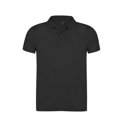 Polo Transpirable RPET 180g/m2 Neg XXL