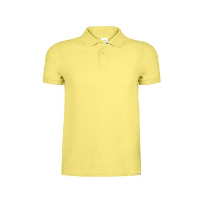 Polo unisex algodón orgánico 180gr Amap S