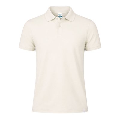 Polo unisex algodón orgánico 180gr Beigp M