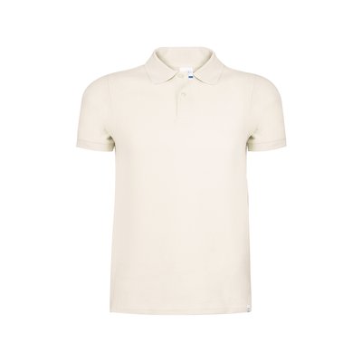 Polo unisex algodón orgánico 180gr Beigp XXL