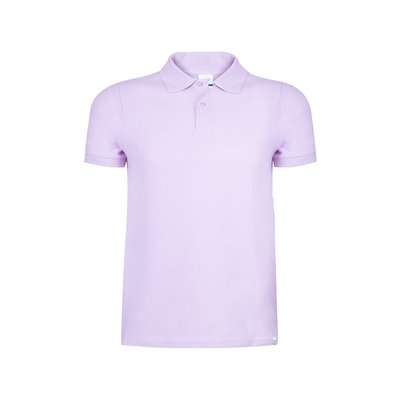 Polo unisex algodón orgánico 180gr Rosap M