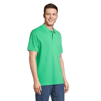 Polo Unisex de Algodón Orgánico