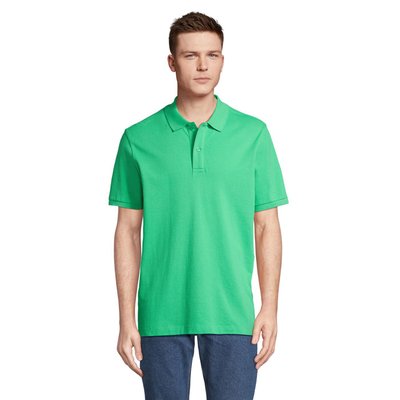 Polo Unisex de Algodón Orgánico