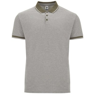 Polo Vigoré de manga corta