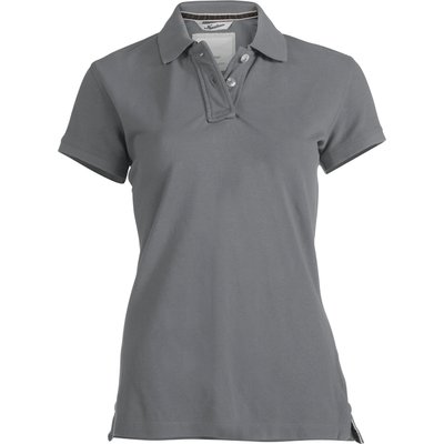 Polo vintage de mujer Vintage Grey Xxl