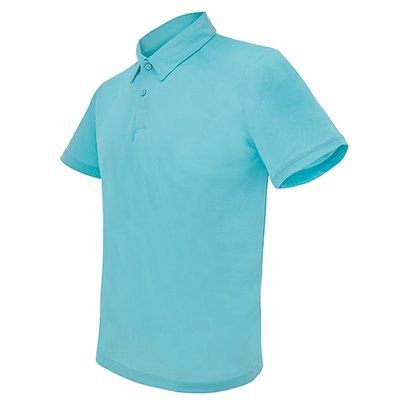 Polo XXL Dry & Fresh Poliéster Az