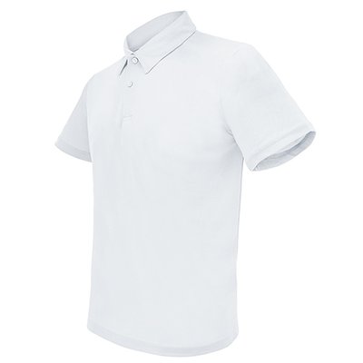 Polo XXL Dry & Fresh Poliéster Bl Xxl