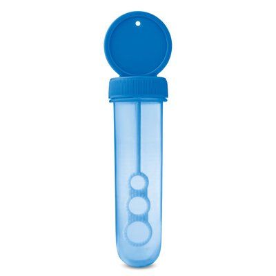 Pompero tubular de burbujas Turquesa