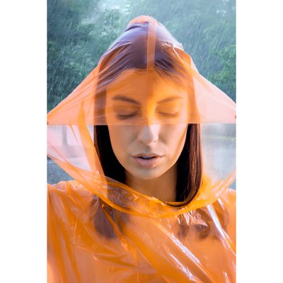 Poncho Chubasquero Impermeable