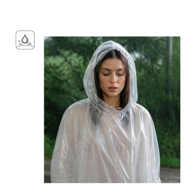 Poncho Chubasquero Impermeable