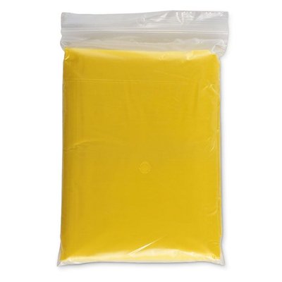 Poncho chubasquero sprinkle Amarillo