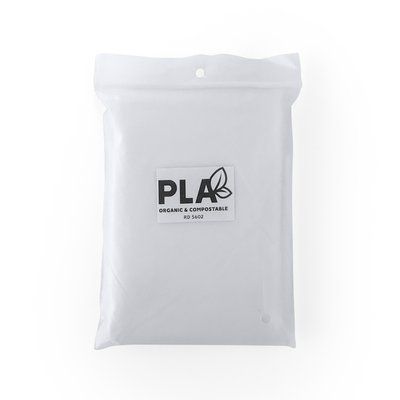 Poncho impermeable para adulto Transparente Talla Única Adulto