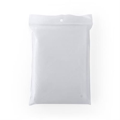 Poncho impermeable para adulto