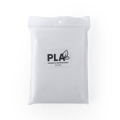 Poncho impermeable para adulto