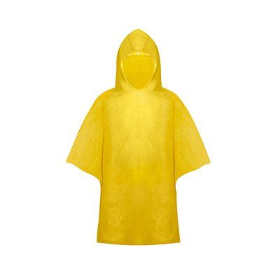 Poncho infantil en PVC con bolsa Ama