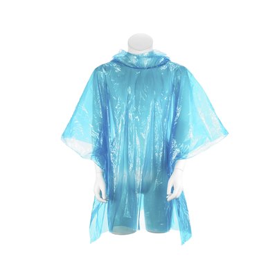 Poncho para lluvia de niño con llavero Rany