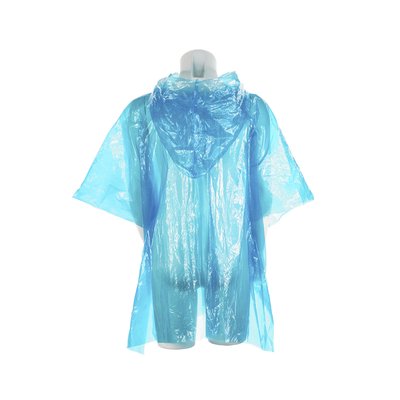 Poncho para lluvia de niño con llavero Rany