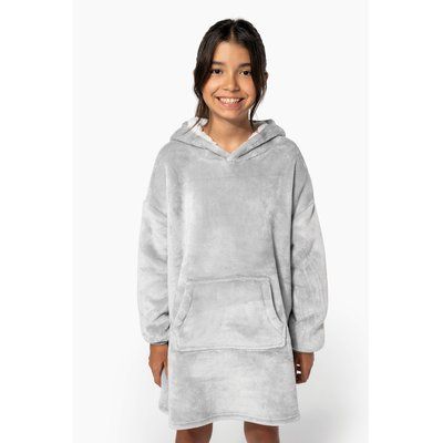 Poncho manta infantil