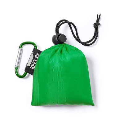 Poncho Sostenible Adulto con Funda Ver