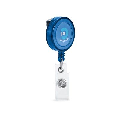 Porta credencial extensible