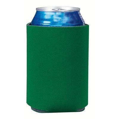 Porta Latas Neopreno Azul