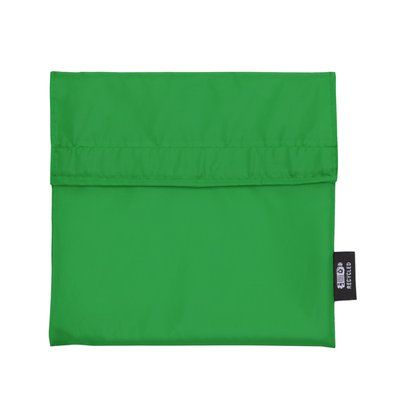 Porta sandwich reutilizable isotérmico Verde Helecho Talla Única Adulto