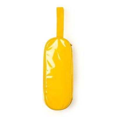 Portabocadillos con interior isotémico Amarillo Talla Única Adulto