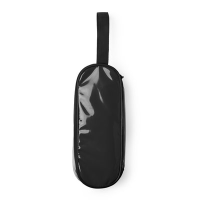Portabocadillos con interior isotémico Negro