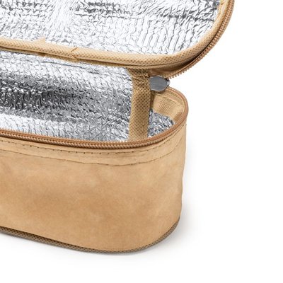 Portabocadillos de papel laminado isotérmico