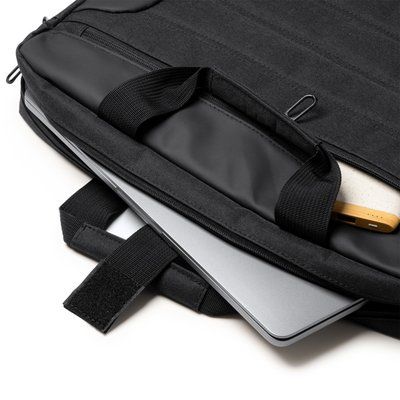 Portadocumentos acolchado para portátil