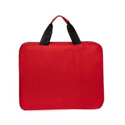 Portadocumentos con bolsillo frontal para smartphone