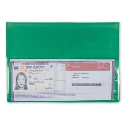 Portadocumentos Coche y Carnet