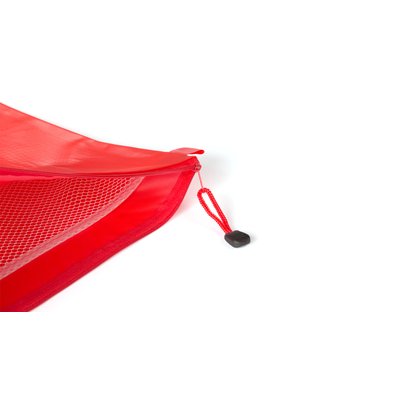 Portadocumentos en PVC de colores con cremallera