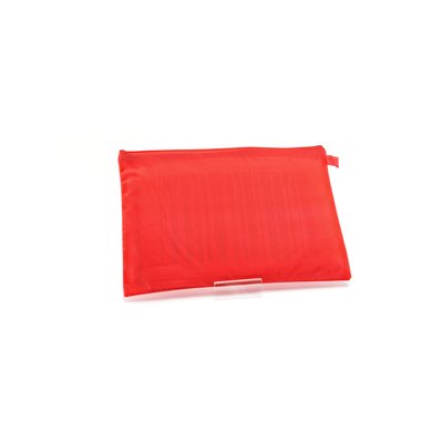 Portadocumentos en PVC de colores con cremallera