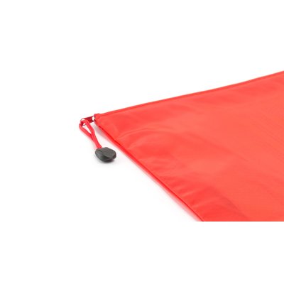 Portadocumentos en PVC de colores con cremallera