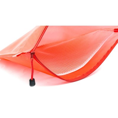 Portadocumentos en PVC de colores con cremallera