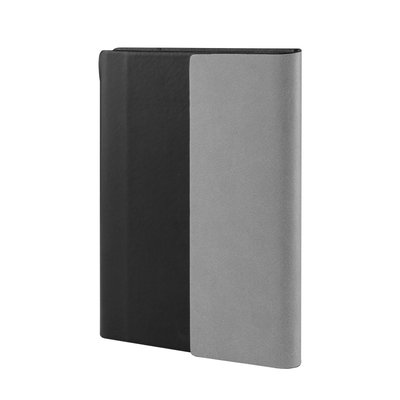 Portafolios A5 PU Aterciopelado y Cierre Magnético