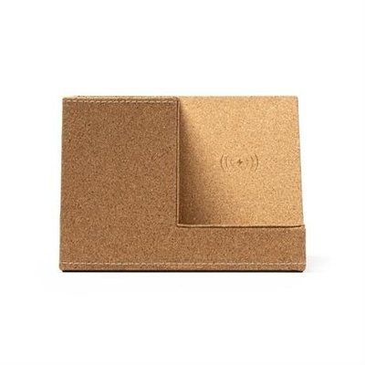Portalápices con carga inalámbrica 5W