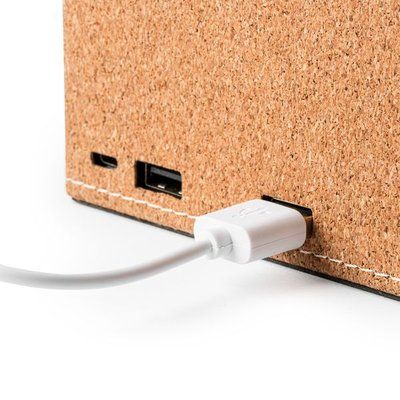 Portalápices con carga inalámbrica 5W