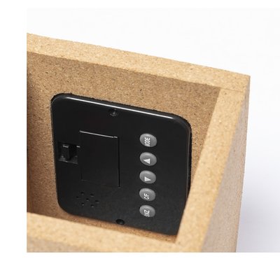 Portalápices Multifunción Corcho