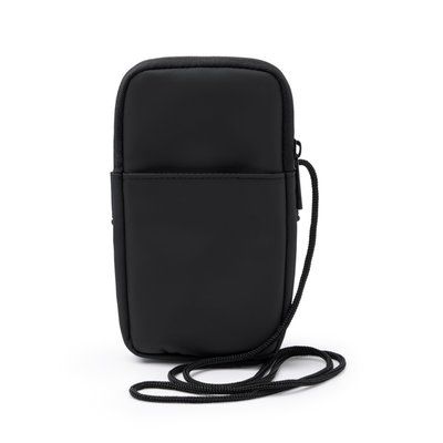 Portamóvil con cinta ajustable para transporte Negro