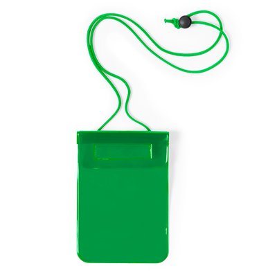 Portatodo impermeable con cinta para colgar