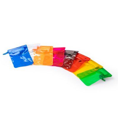 Portatodo impermeable con doble cierre